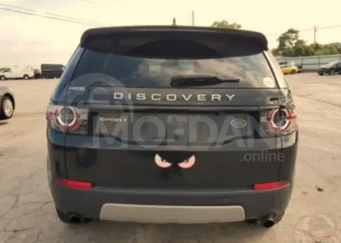 Land Rover Discovery 2016 Tbilisi - photo 6