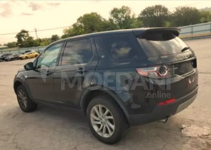 Land Rover Discovery 2016 Тбилиси - изображение 2