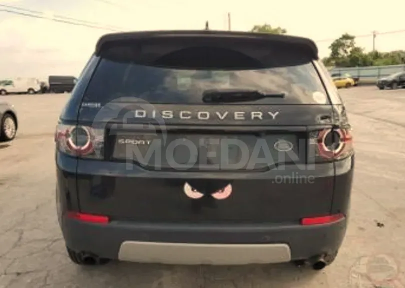 Land Rover Discovery 2016 Тбилиси - изображение 6