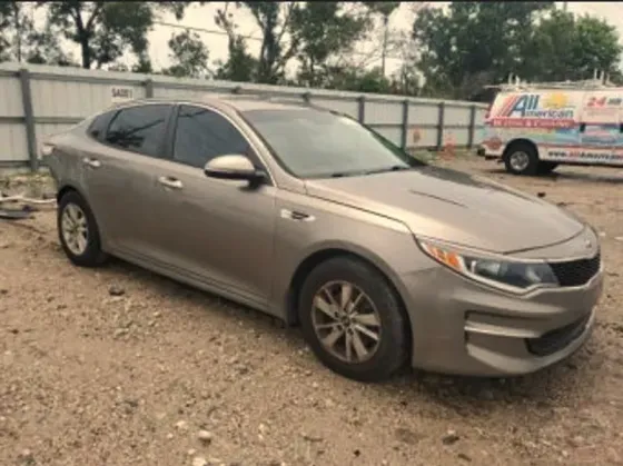 Kia Optima 2016 Тбилиси