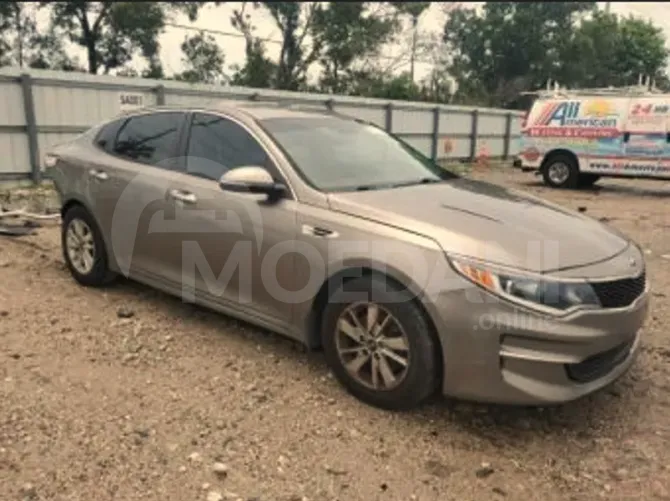 Kia Optima 2016 Tbilisi - photo 2