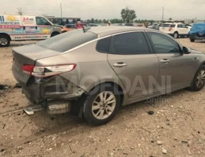 Kia Optima 2016 Tbilisi - photo 3