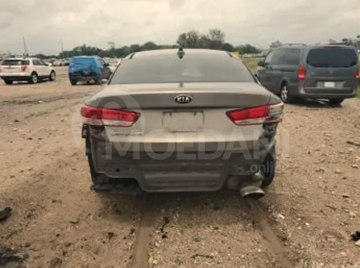 Kia Optima 2016 Тбилиси - изображение 6