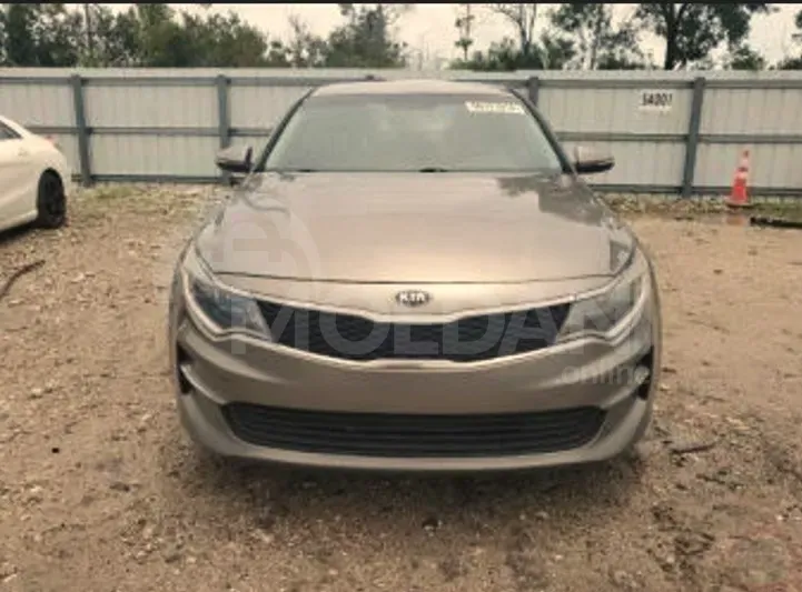 Kia Optima 2016 Тбилиси - изображение 1