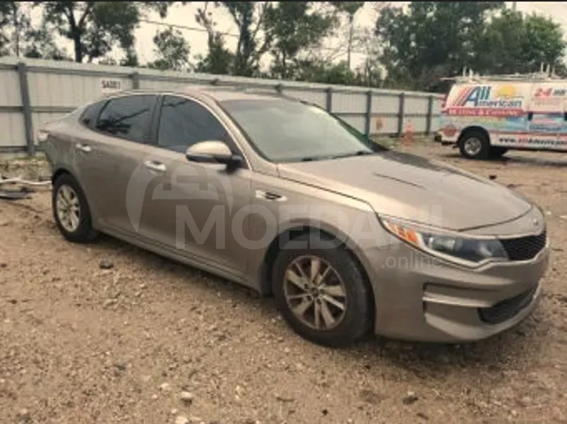 Kia Optima 2016 Тбилиси - изображение 2