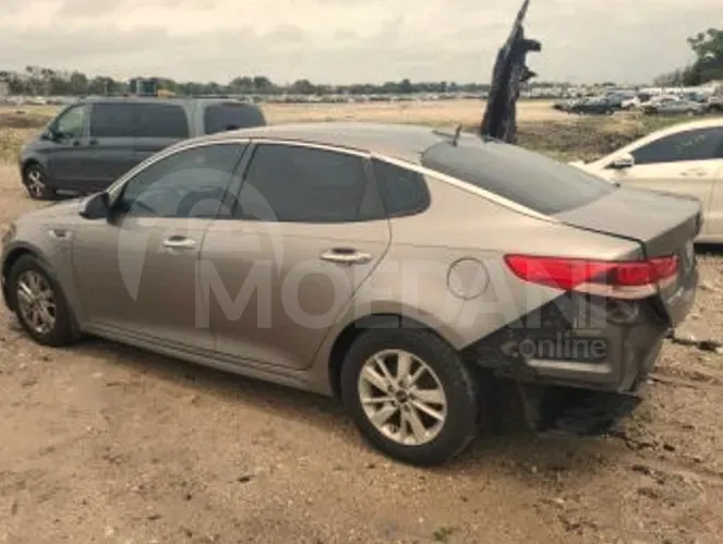 Kia Optima 2016 Тбилиси - изображение 4