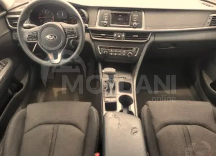 Kia Optima 2016 Тбилиси - изображение 9