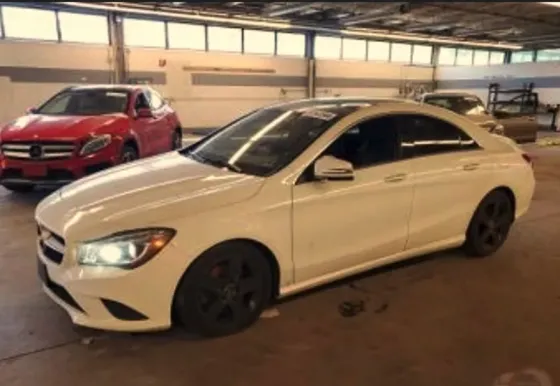 Mercedes-Benz CLA 2015 თბილისი