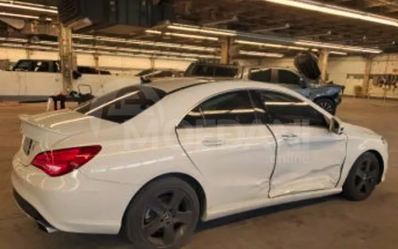 Mercedes CLA 2L 2015 Тбилиси - изображение 4