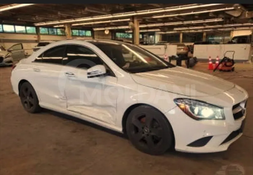 Mercedes CLA 2L 2015 Тбилиси - изображение 3