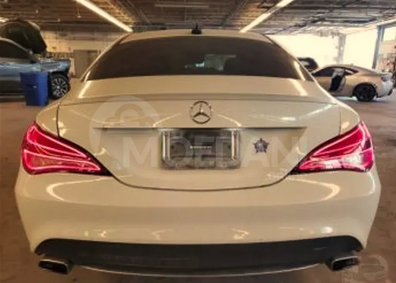 Mercedes CLA 2L 2015 Тбилиси - изображение 8