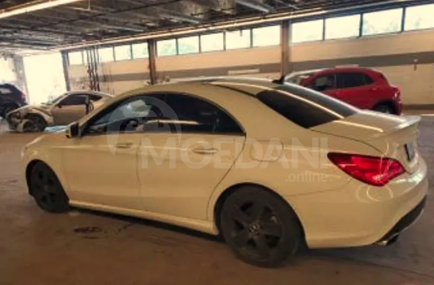 Mercedes CLA 2L 2015 Тбилиси - изображение 5