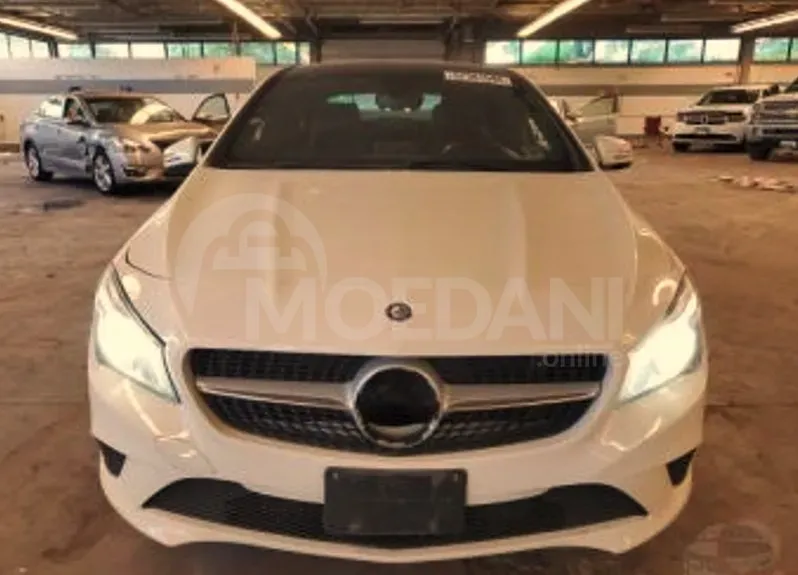 Mercedes CLA 2L 2015 Тбилиси - изображение 2