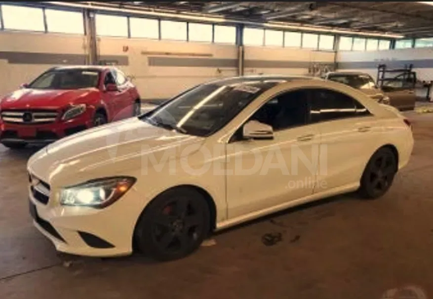 Mercedes CLA 2L 2015 Тбилиси - изображение 1