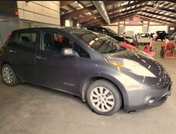 Nissan Leaf 2013 Tbilisi