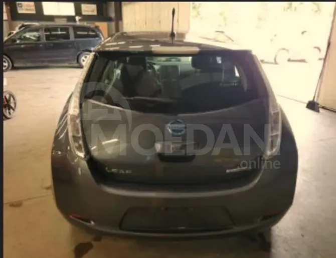 Nissan Leaf 2013 Тбилиси - изображение 7