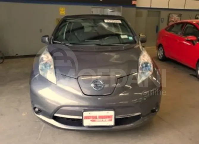 Nissan Leaf 2013 Тбилиси - изображение 1