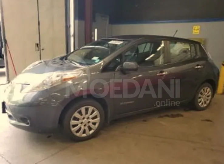 Nissan Leaf 2013 Тбилиси - изображение 5