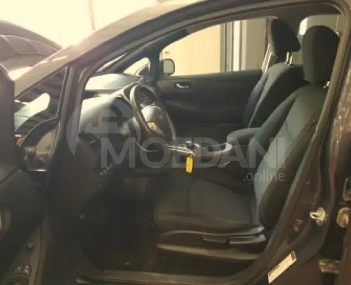 Nissan Leaf 2013 Тбилиси - изображение 11