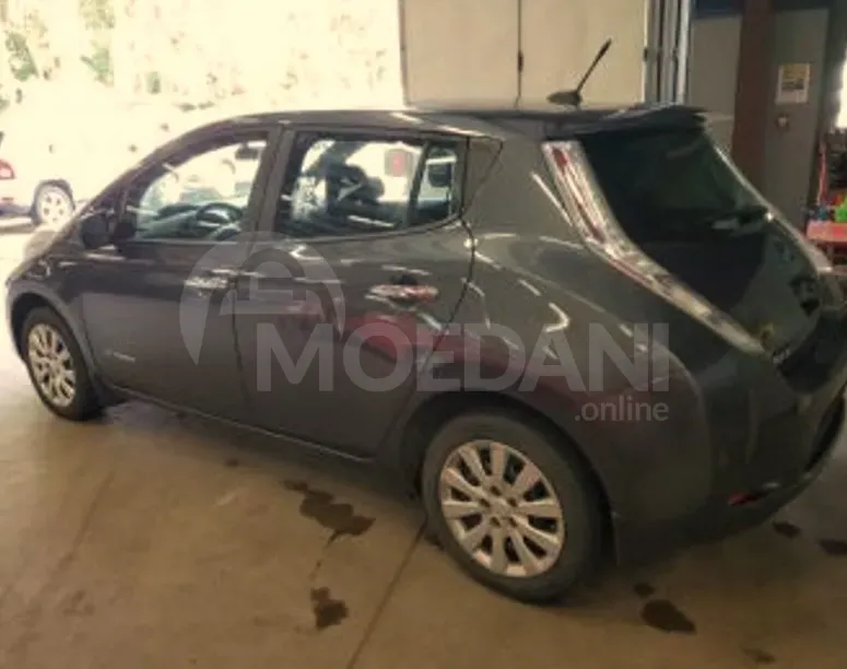Nissan Leaf 2013 Тбилиси - изображение 4