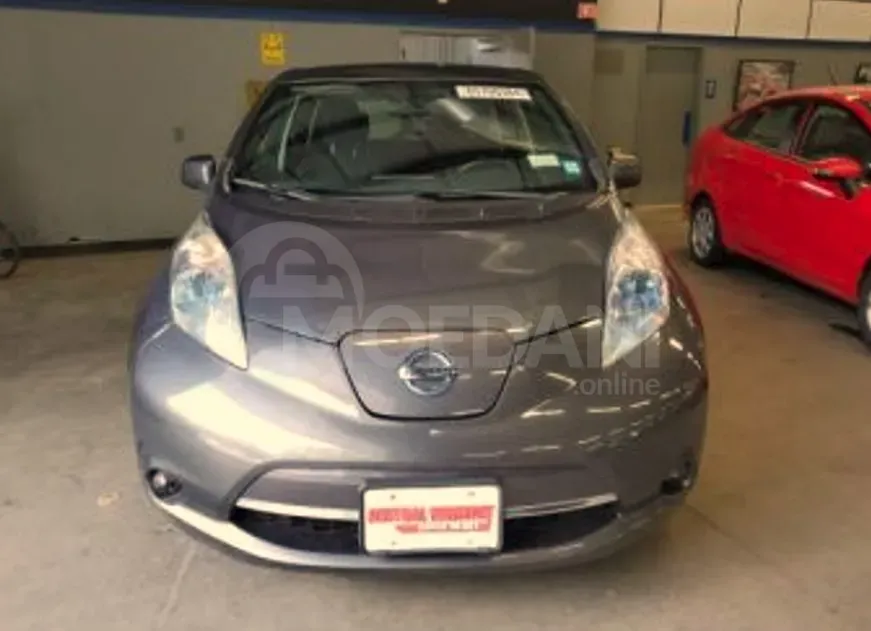 Nissan Leaf 2013 Тбилиси - изображение 1