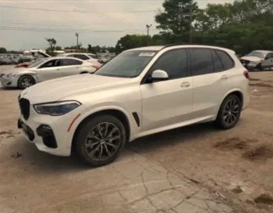 BMW X5 2019 თბილისი