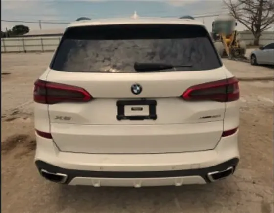 BMW X5 2019 თბილისი