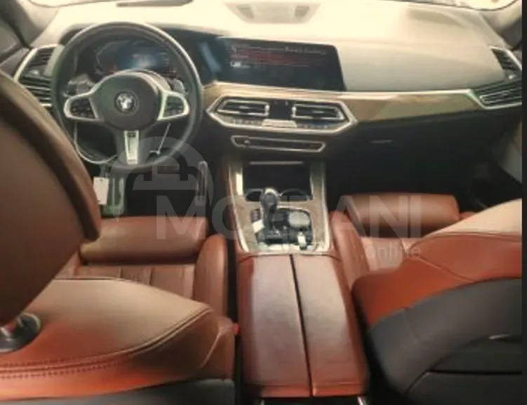 BMW X5 2019 თბილისი - photo 8