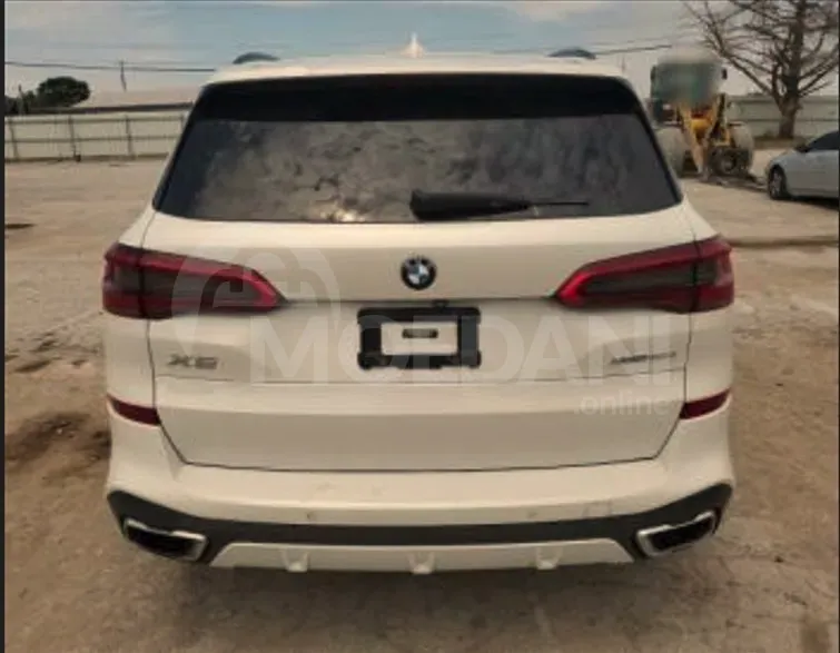 BMW X5 2019 თბილისი - photo 6