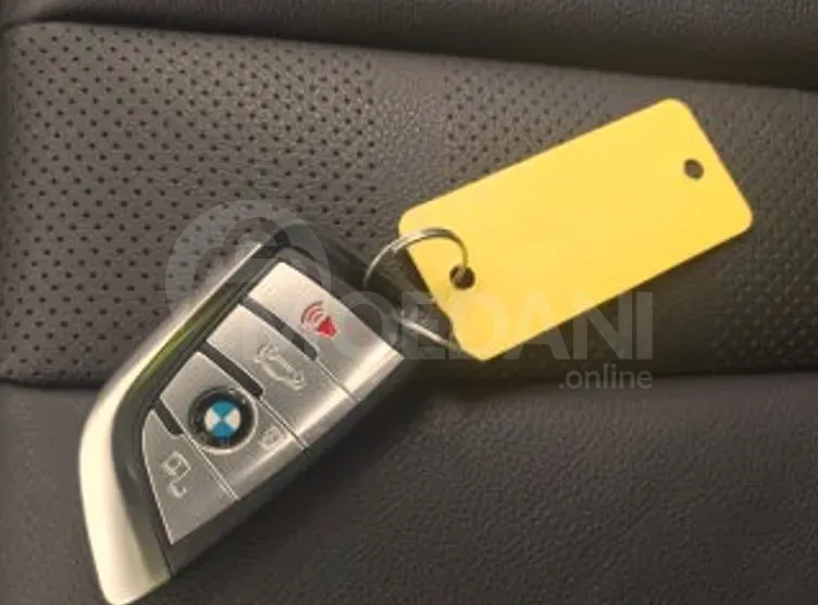 BMW X5 2022 თბილისი - photo 9