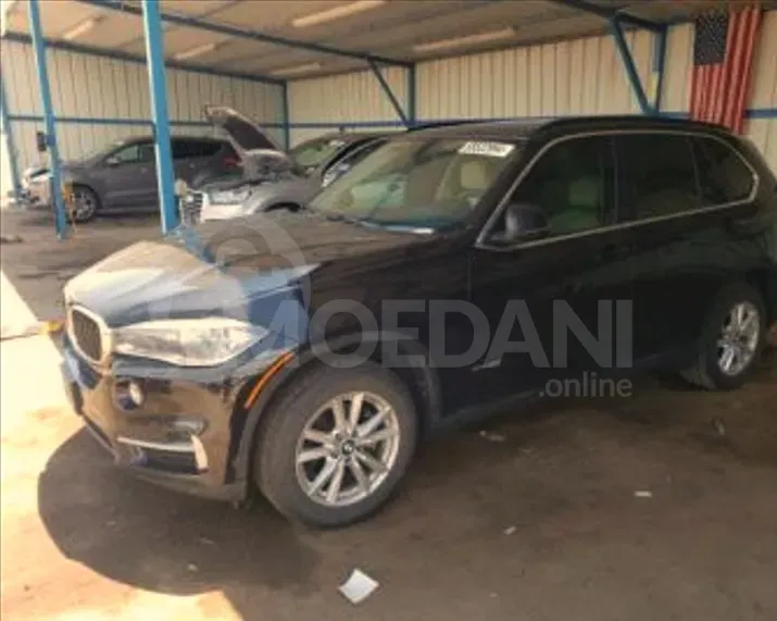 BMW X5 2015 Тбилиси - изображение 1