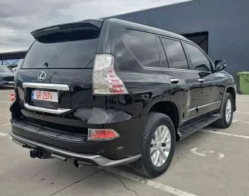 Lexus GX 2017 თბილისი