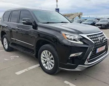 Lexus GX 2017 თბილისი