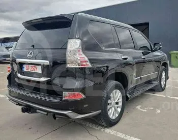 Lexus GX 2017 თბილისი - photo 4