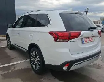 Mitsubishi Outlander 2019 Тбилиси