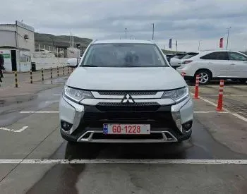 Mitsubishi Outlander 2019 თბილისი