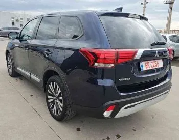 Mitsubishi Outlander 2019 Тбилиси