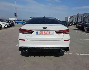 Kia Optima 2020 Тбилиси