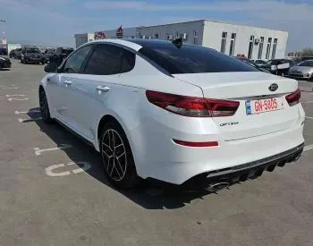 Kia Optima 2020 Тбилиси