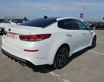 Kia Optima 2020 Тбилиси