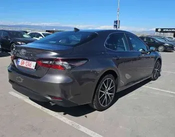 Toyota Camry 2021 თბილისი