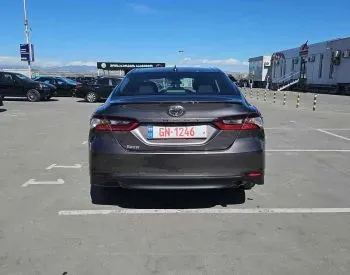 Toyota Camry 2021 თბილისი