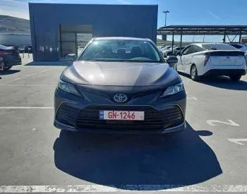 Toyota Camry 2021 თბილისი