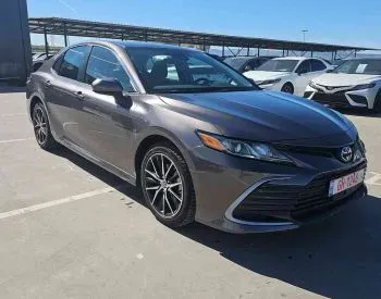 Toyota Camry 2021 თბილისი