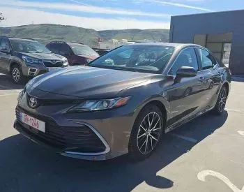 Toyota Camry 2021 თბილისი