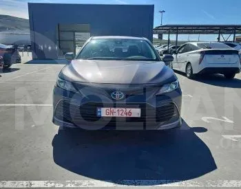 Toyota Camry 2021 თბილისი - photo 1