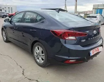 Hyundai Elantra 2020 Тбилиси