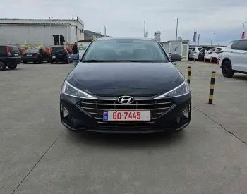 Hyundai Elantra 2020 Тбилиси