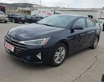 Hyundai Elantra 2020 Тбилиси