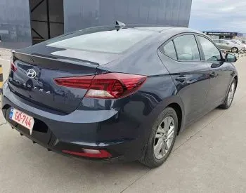 Hyundai Elantra 2020 Тбилиси